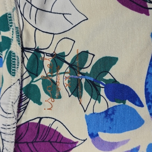 Babydoll Maternity Tank Top | Isabel Maternity | XX Large - Picture 8 of 11